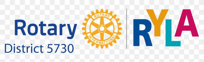 Rotary International District Rotaract Rotary Youth Exchange Rotary Club Of South Jacksonville, PNG, 1980x608px, Rotary International, Brand, Evanston, Logo, Organization Download Free