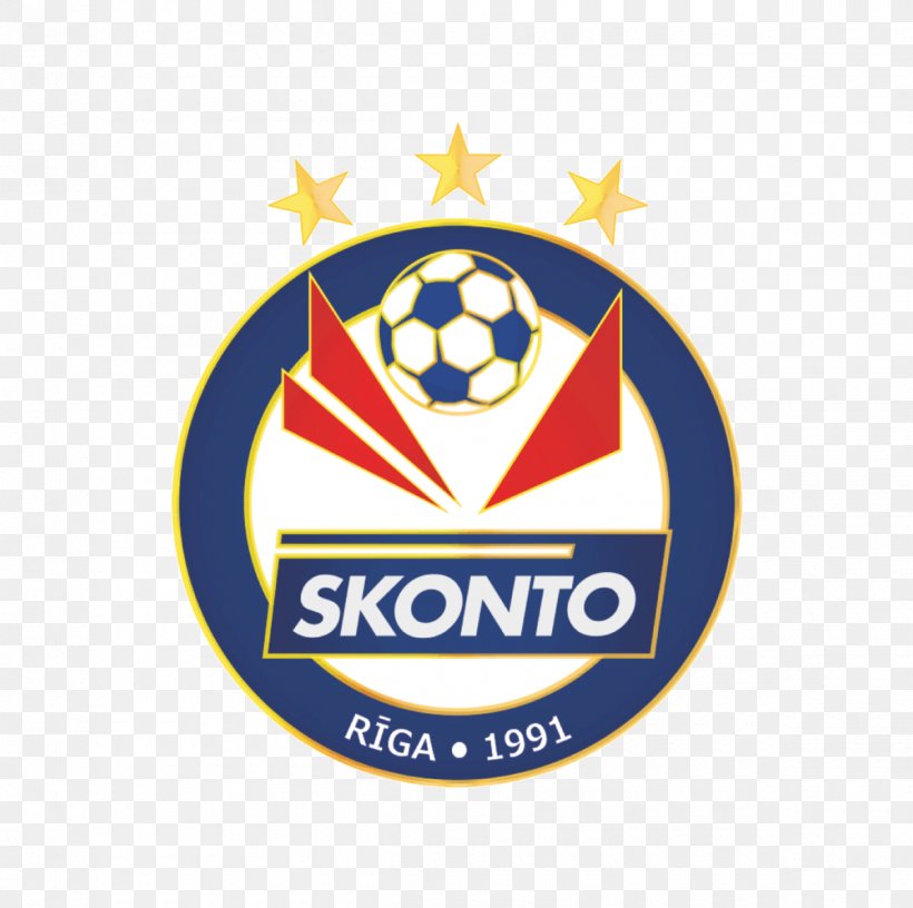 Skonto FC Latvian Higher League Skonto Stadium Latvian Football Cup, PNG, 1200x1195px, Skonto Fc, Badge, Brand, Emblem, Football Download Free