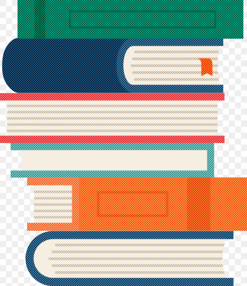 Stack Of Books Books, PNG, 2591x2999px, Stack Of Books, Books, Geometry, Line, Material Download Free