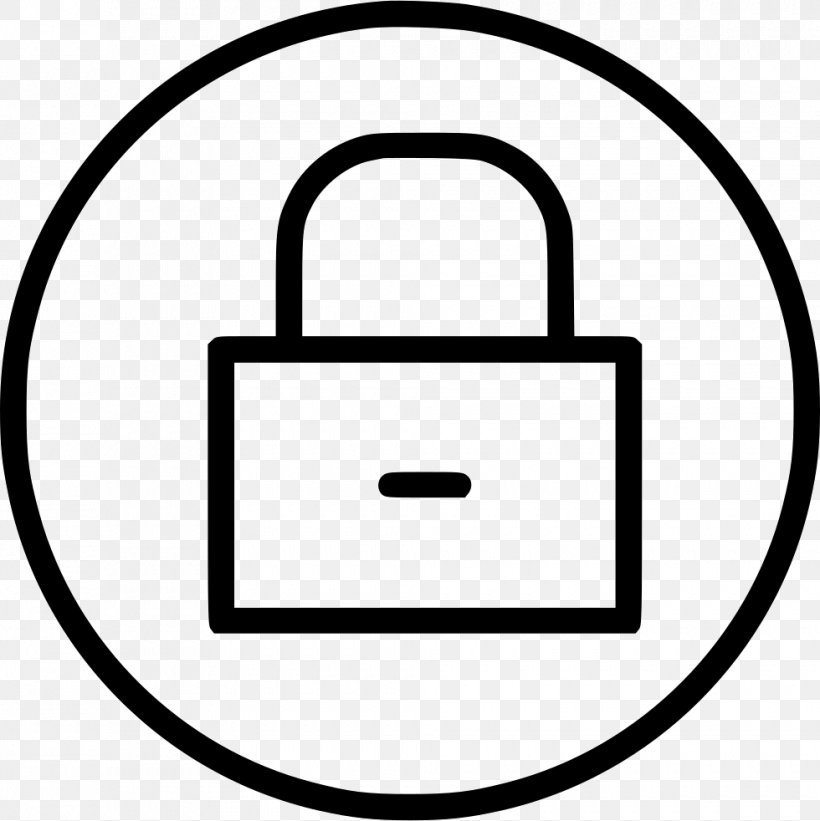 Unlocking Button, PNG, 980x982px, Symbol, Area, Black And White, Computer Software, Lock Download Free