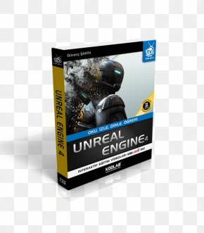 Book - Unreal Engine 4 KODLAB Book Unreal Tournament 3 PNG