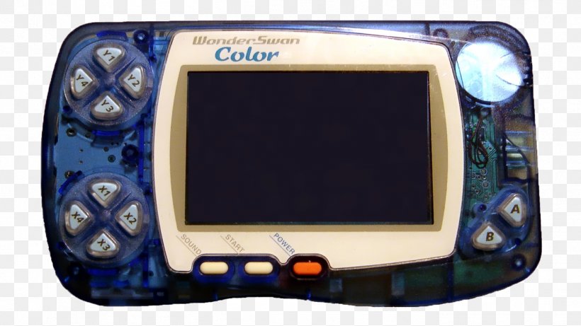 WonderSwan Color 64DD Game Boy Neo Geo, PNG, 1366x768px, Wonderswan, Bandai, Electronic Device, Electronics, Emulator Download Free