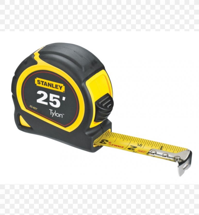 Adhesive Tape Stanley Hand Tools Tape Measures, PNG, 860x930px, Adhesive Tape, Blade, Coating, Hand Tool, Hardware Download Free