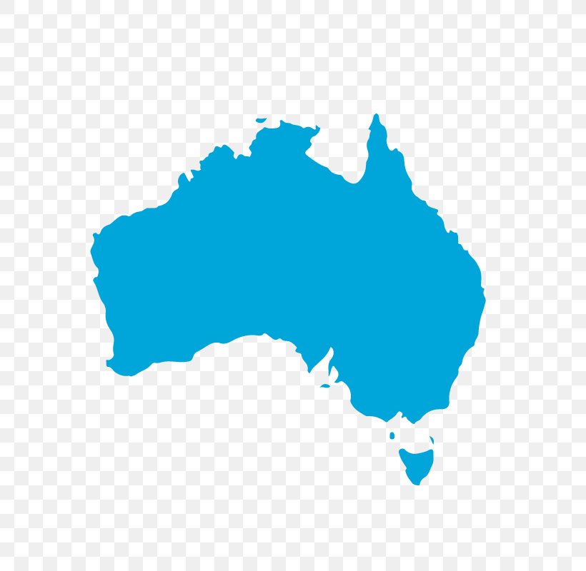 Australia Vector Graphics Royalty-free Stock Photography Illustration, PNG, 800x800px, Australia, Area, Map, Royaltyfree, Sky Download Free