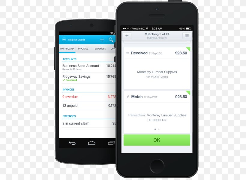 Feature Phone Smartphone Xero IPhone, PNG, 800x600px, Feature Phone, Accounting, Android, App Store, Brand Download Free