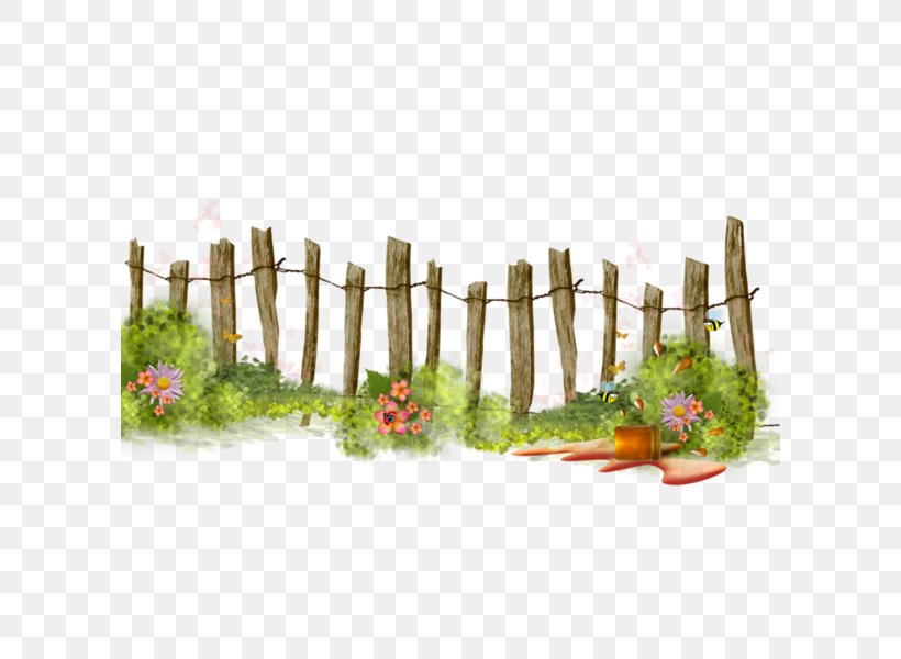 Fence Flower Garden Clip Art, PNG, 600x600px, Fence, Flower Garden, Flowerpot, Garden, Garden Design Download Free