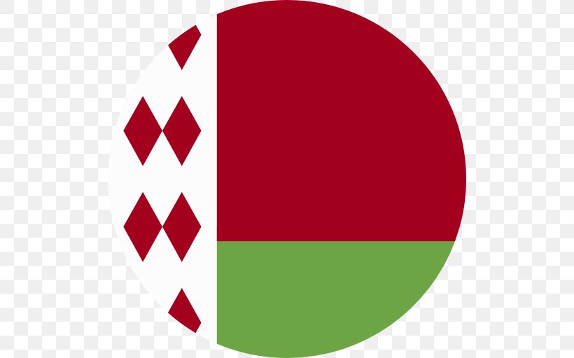Flag Of Belarus, PNG, 512x512px, Belarus, Area, Brand, Country, Flag Download Free