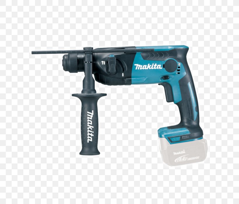 Hammer Drill Makita Augers SDS Tool, PNG, 700x699px, Hammer Drill, Augers, Borrhammare, Cordless, Drill Download Free