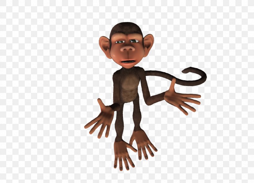Homo Sapiens Monkey Human Behavior Finger Clip Art, PNG, 1237x892px, Homo Sapiens, Behavior, Character, Fiction, Fictional Character Download Free