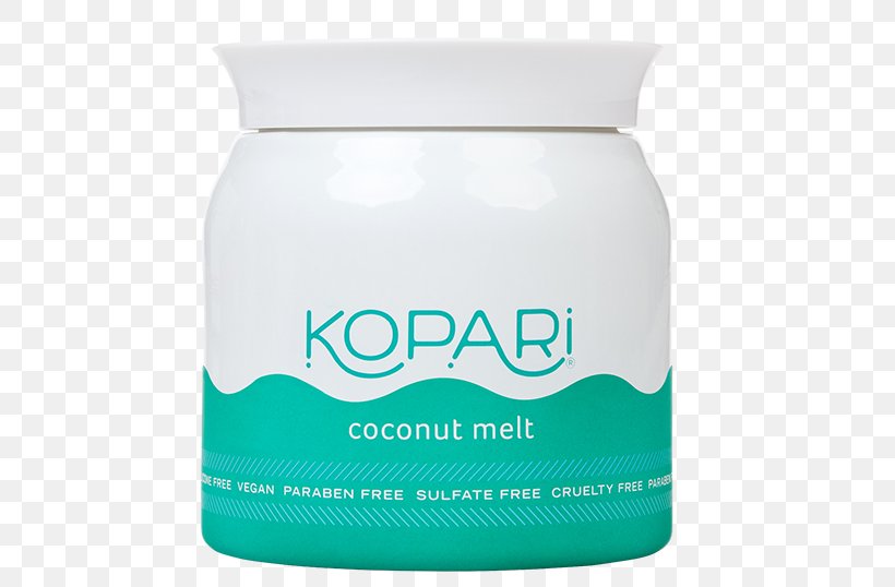 Kopari Organic Coconut Melt Coconut Oil Sephora, PNG, 534x538px, Coconut Oil, Beauty, Coconut, Cream, Ingredient Download Free