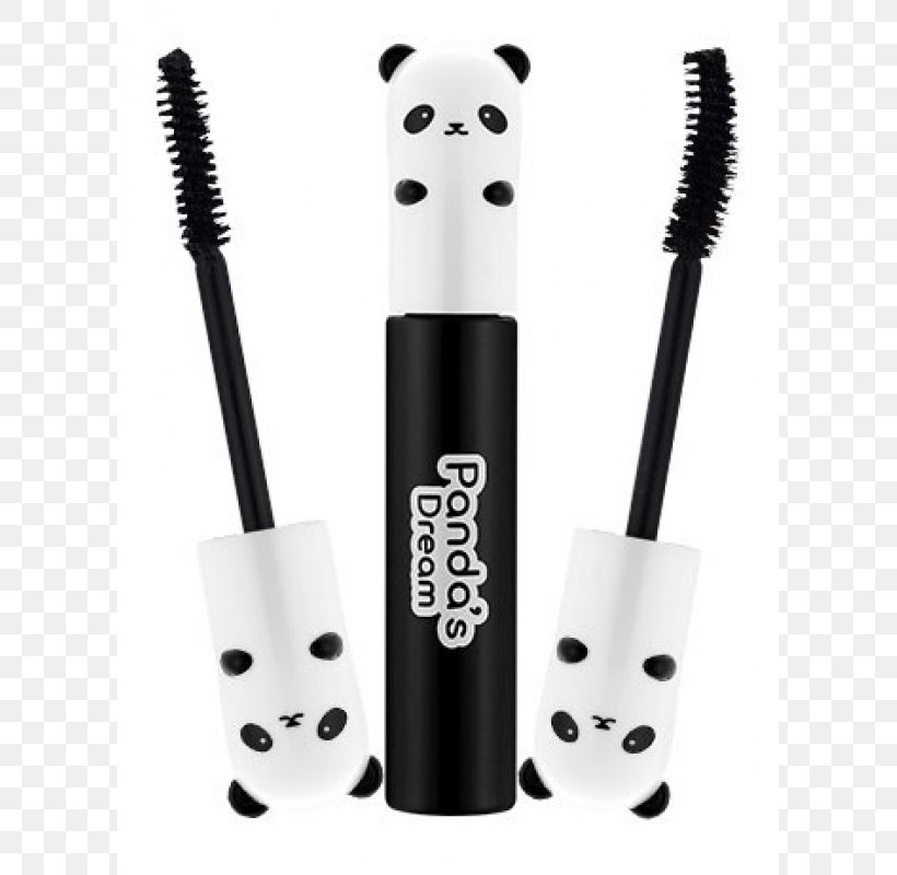 Mascara Cosmetics TONYMOLY Co.,Ltd. Eyelash Tony Moly Panda`s Dream White Magic Cream, PNG, 800x800px, Mascara, Beauty, Beauty Parlour, Brush, Cosmetics Download Free