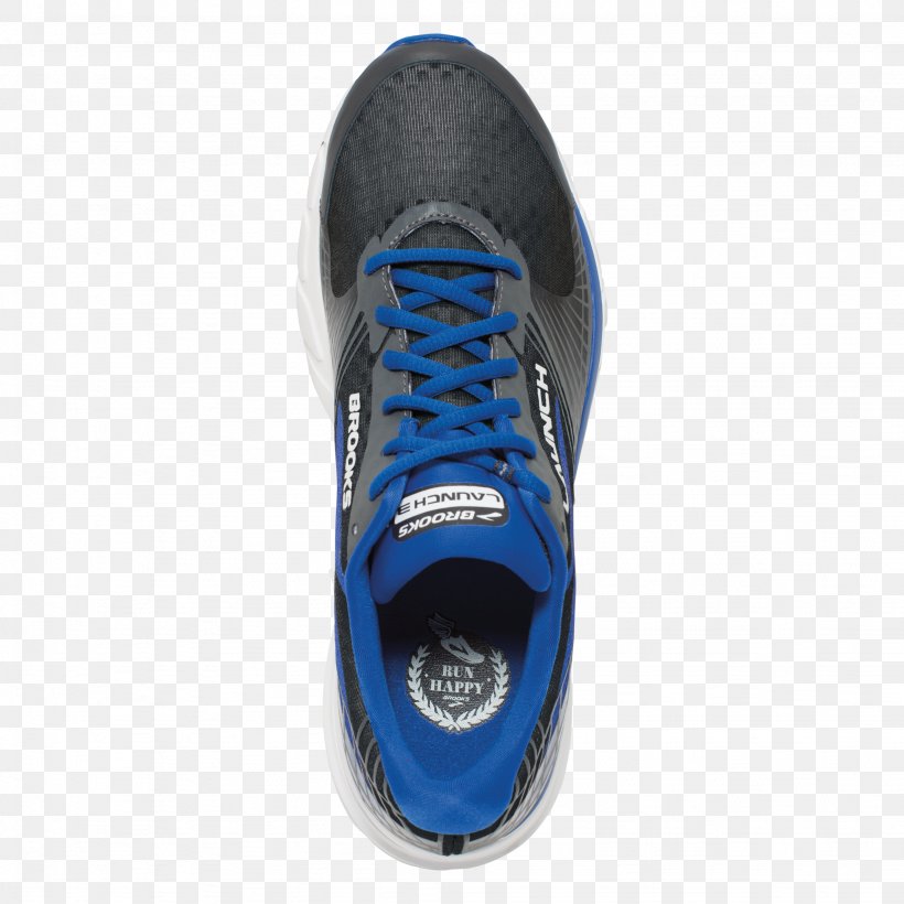 Sports Shoes Brooks Men's Launch 3 Running Shoe Laufschuh Brooks Sports, PNG, 2048x2048px, Sports Shoes, Aqua, Brooks Sports, Cobalt Blue, Cross Training Shoe Download Free