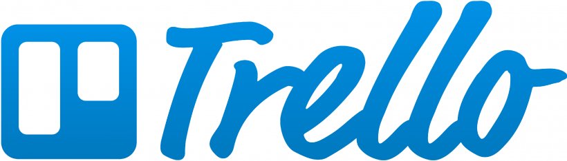 Trello Logo Business Microsoft Teams Management, PNG, 3000x857px, Trello, Area, Asana, Atlassian, Blue Download Free
