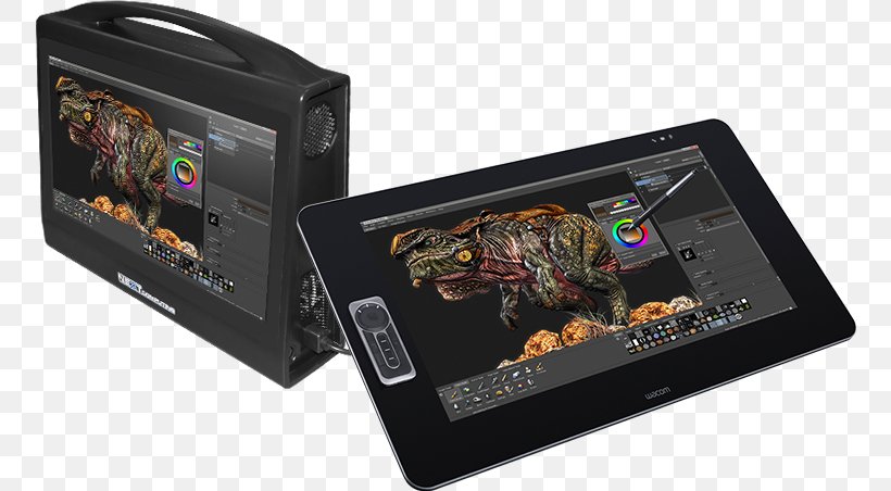 Wacom Cintiq 27QHD Digital Writing & Graphics Tablets Computer Monitors Wacom Cintiq 22HD, PNG, 756x452px, Digital Writing Graphics Tablets, Computer Accessory, Computer Monitors, Digital Pen, Display Device Download Free