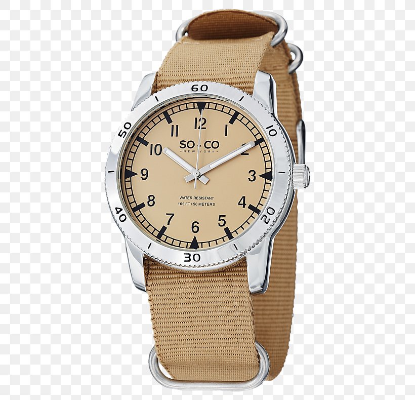 Watch Strap Quartz Clock Timer, PNG, 614x790px, Watch, Beige, Brand, Clock, Clothing Accessories Download Free