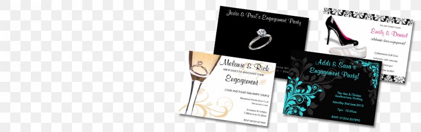 Wedding Invitation Engagement Party RSVP, PNG, 1030x325px, Wedding Invitation, Birthday, Brand, Cocktail, Cocktail Party Download Free