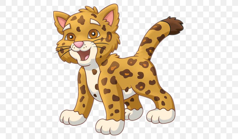 Baby Jaguar Image Nickelodeon Cartoon, PNG, 640x480px, Baby Jaguar, Animal Figure, Backyardigans, Big Cats, Carnivoran Download Free