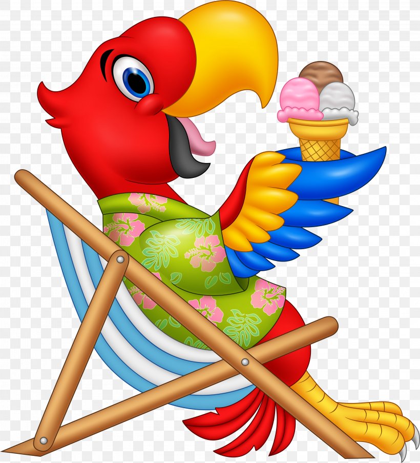 Drawing Perroquet Macaw Illustration, PNG, 3001x3308px, Drawing, Art, Beach, Beak, Bird Download Free