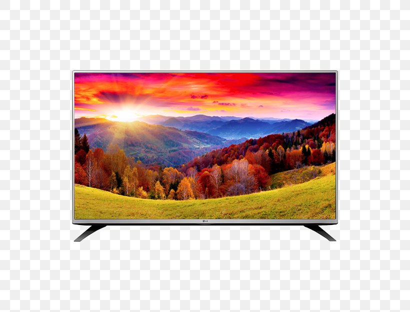 High-definition Television 4K Resolution LED-backlit LCD ...