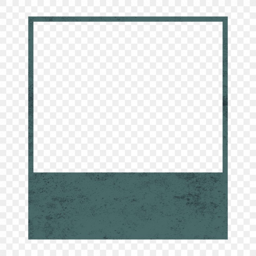 Instant Camera Picture Frames Template Clip Art, PNG, 1200x1200px, Instant Camera, Aqua, Area, Blue, Border Download Free