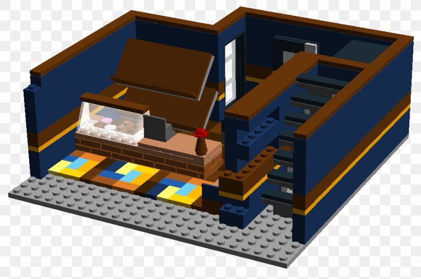 LEGO Digital Designer Modular Design Bakery, PNG, 980x651px, Lego, Bakery, Chest Of Drawers, Floor, Internet Forum Download Free