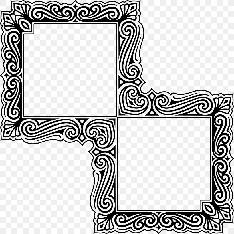 Line Art Clip Art, PNG, 2354x2354px, Line Art, Area, Art, Black, Black And White Download Free