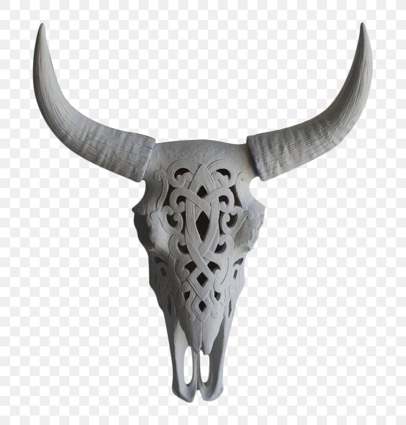 Texas Longhorn Bison Skull Bull, PNG, 766x859px, Texas Longhorn, Bison, Bone, Bull, Cattle Download Free