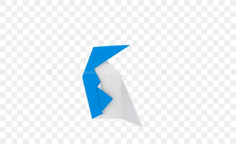 Triangle USMLE Step 3 Paper Origami, PNG, 500x500px, Triangle, Bird, Edge, Microsoft Azure, Origami Download Free