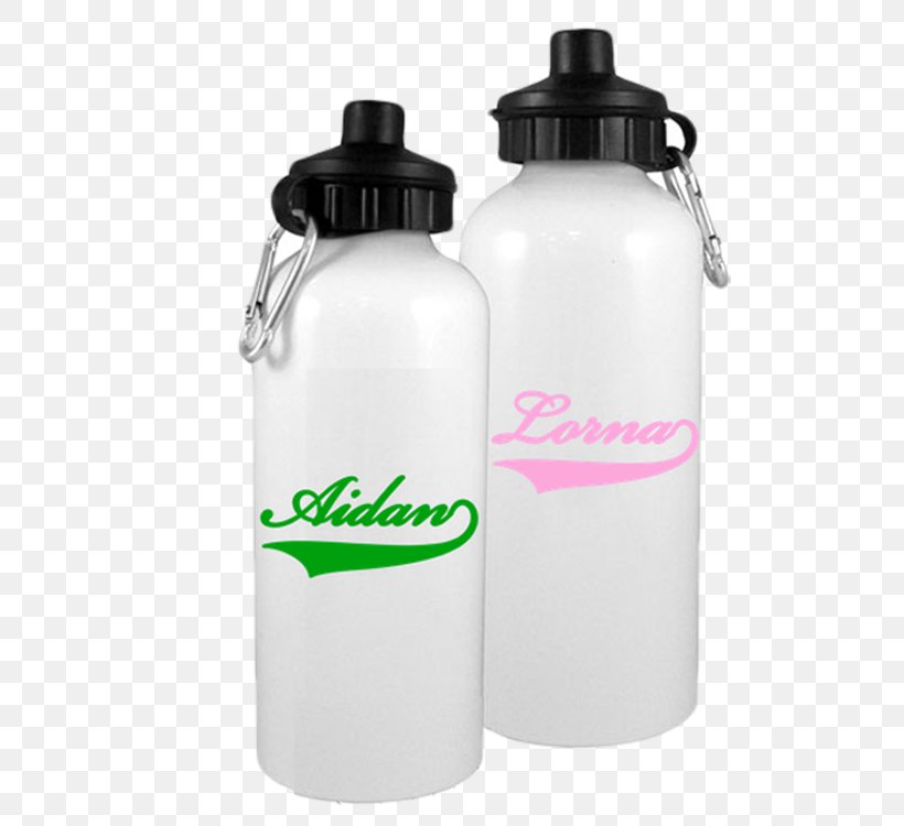 Water Bottles Aluminium Sport, PNG, 750x750px, Water Bottles, Aluminium, Bocal, Bottle, Drinkware Download Free