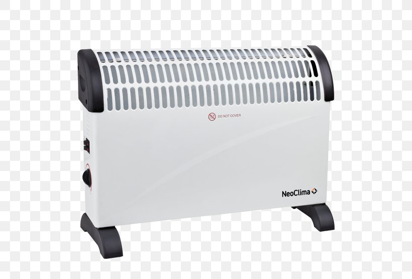 Convection Heater Electric Heating Fan Heater Thermostat, PNG, 555x555px, Convection Heater, Central Heating, Convection, Electric Heating, Electricity Download Free