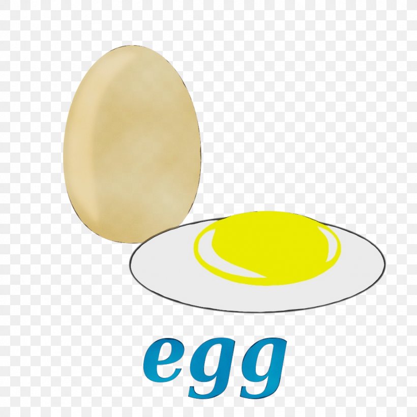 Egg, PNG, 1024x1024px, Watercolor, Egg, Egg White, Logo, Oval Download Free