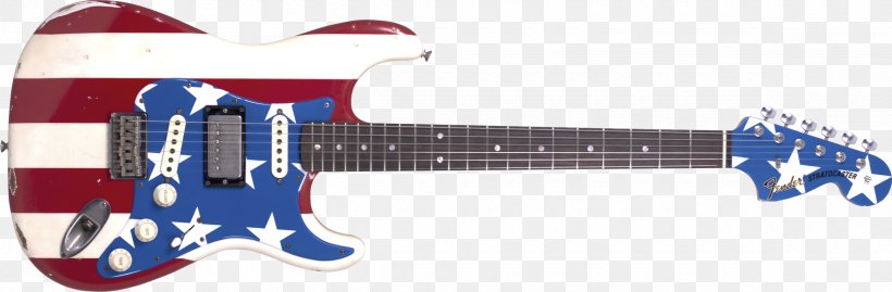 Fender Stratocaster Fender Telecaster Eric Clapton Stratocaster Fender Esquire The STRAT, PNG, 2400x790px, Fender Stratocaster, Blue, Electric Guitar, Eric Clapton Stratocaster, Fender Esquire Download Free