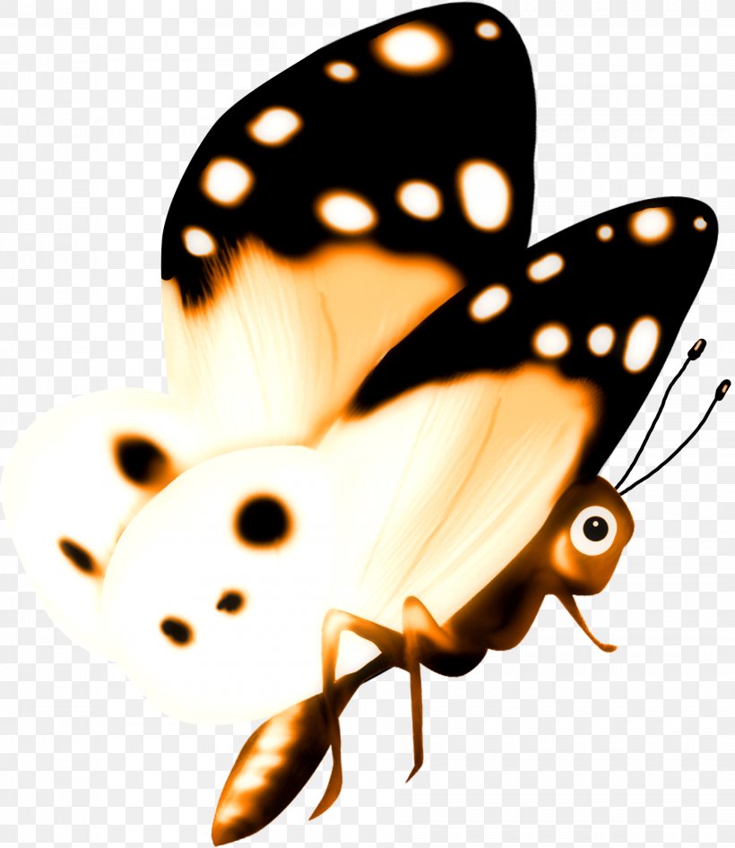 Monarch Butterfly Clip Art, PNG, 1886x2177px, Monarch Butterfly, Arthropod, Brush Footed Butterfly, Butterfly, Cartoon Download Free