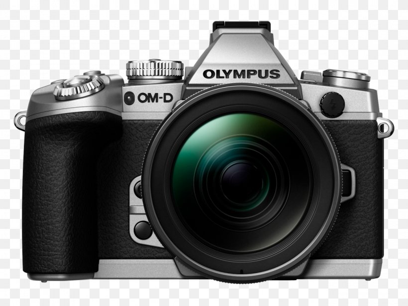 Olympus OM-D E-M1 Mark II Olympus OM-D E-M5 Olympus OM-D E-M1 16MP Mirrorless Digital Camera With 3-inch LCD Mirrorless Interchangeable-lens Camera Micro Four Thirds System, PNG, 1280x960px, Olympus Omd Em1 Mark Ii, Camera, Camera Accessory, Camera Lens, Cameras Optics Download Free