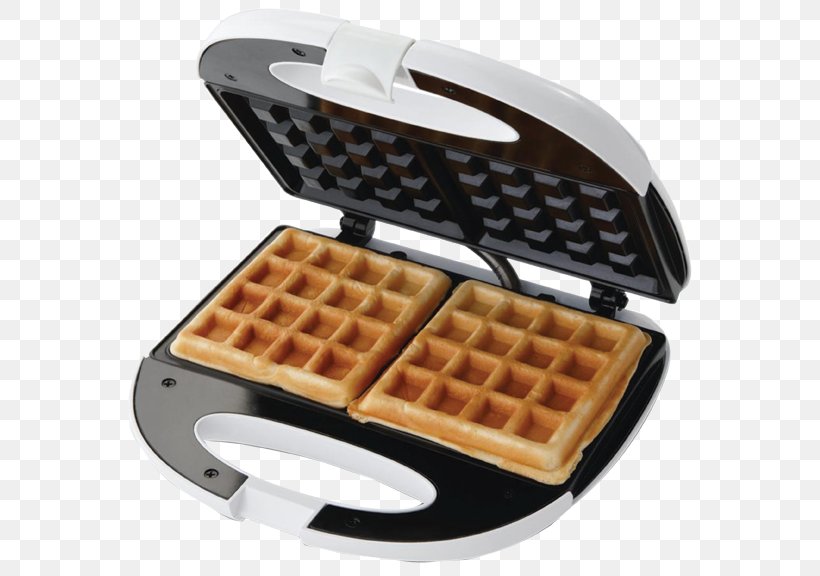 Belgian Waffle Waffle Irons Sunbeam Products Belgian Cuisine, PNG, 576x576px, Belgian Waffle, Belgian Cuisine, Dish, Food, Home Appliance Download Free