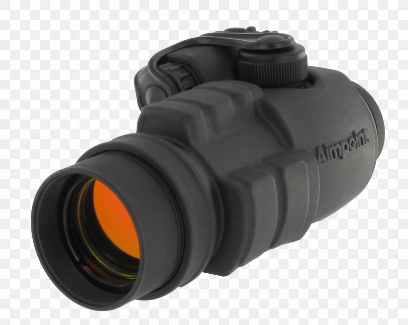 Binoculars Aimpoint AB Telescopic Sight Reflector Sight Aimpoint CompM2, PNG, 1905x1518px, Binoculars, Aimpoint Ab, Aimpoint Compm2, Camera Lens, Hardware Download Free