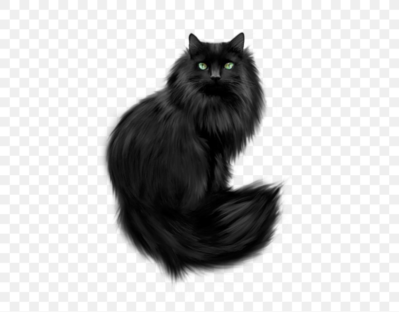 Birthday Greeting & Note Cards Cat Christmas Card Clip Art, PNG, 500x641px, Birthday, Asian Semi Longhair, Black, Black And White, Black Cat Download Free