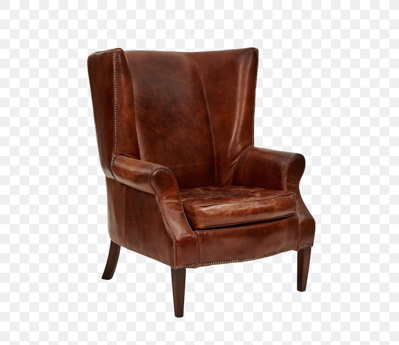 Club Chair Furniture Wing Chair Swivel Chair, PNG, 570x708px, Club Chair, Alliance Furniture Trading, Bar, Brown, Butterfly Chair Download Free