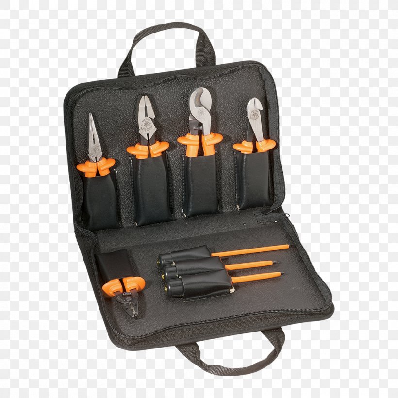 Hand Tool Klein Tools Wiha 320 Series Insulated Screwdriver Set Nut Driver, PNG, 1000x1000px, Hand Tool, Bag, Hardware, Home Improvement, Klein Tools Download Free