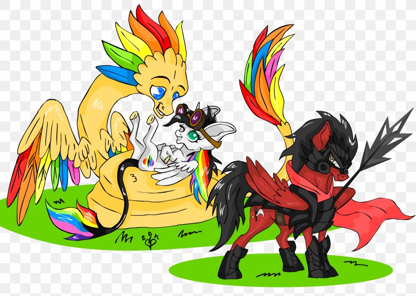 Lightning My Little Pony: Friendship Is Magic Fandom Equestria Daily, PNG, 2800x2000px, Lightning, Art, Cartoon, Deviantart, Equestria Download Free