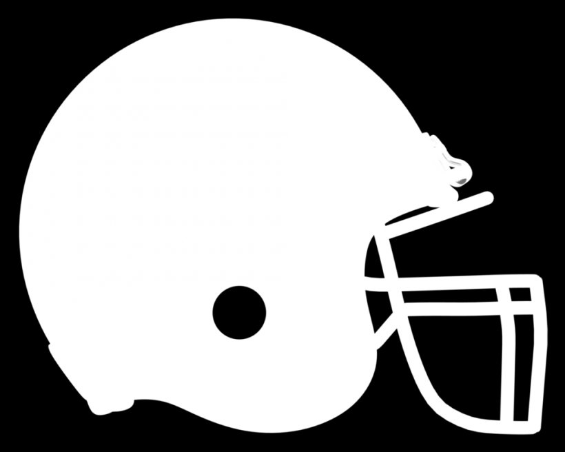 NFL American Football Helmets Navy Midshipmen Football Clip Art, PNG, 1000x800px, Nfl, American Football, American Football Helmets, Black And White, Bone Download Free