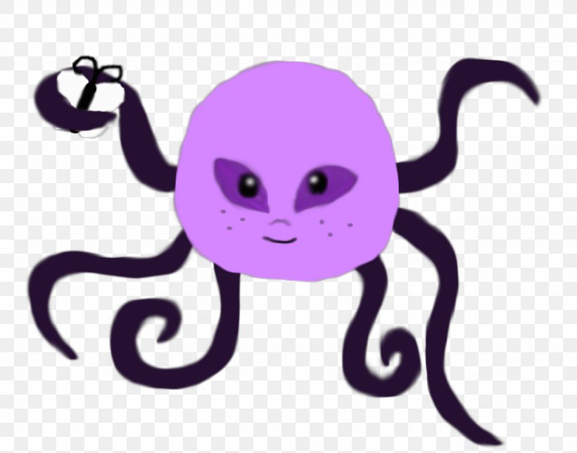 Octopus Cartoon Character Clip Art, PNG, 1024x803px, Octopus, Animal, Animal Figure, Artwork, Cartoon Download Free