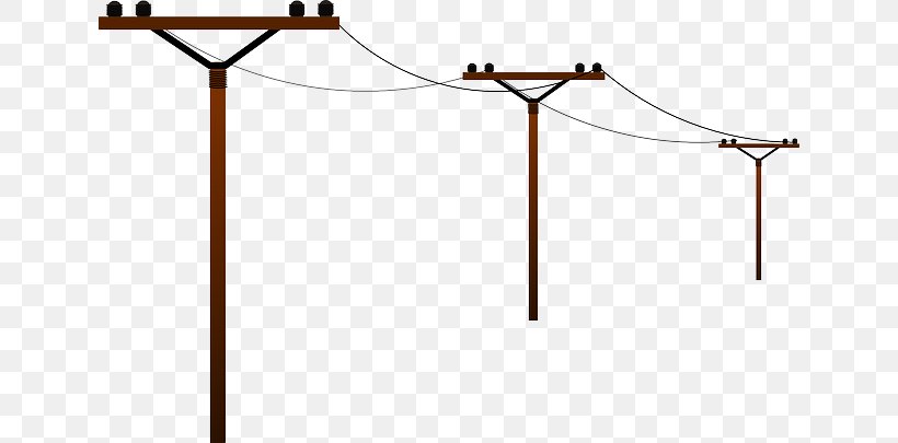 Overhead Power Line Electric Power Electricity Clip Art, PNG, 640x405px, Overhead Power Line, Area, Art, Branch, Clothes Hanger Download Free