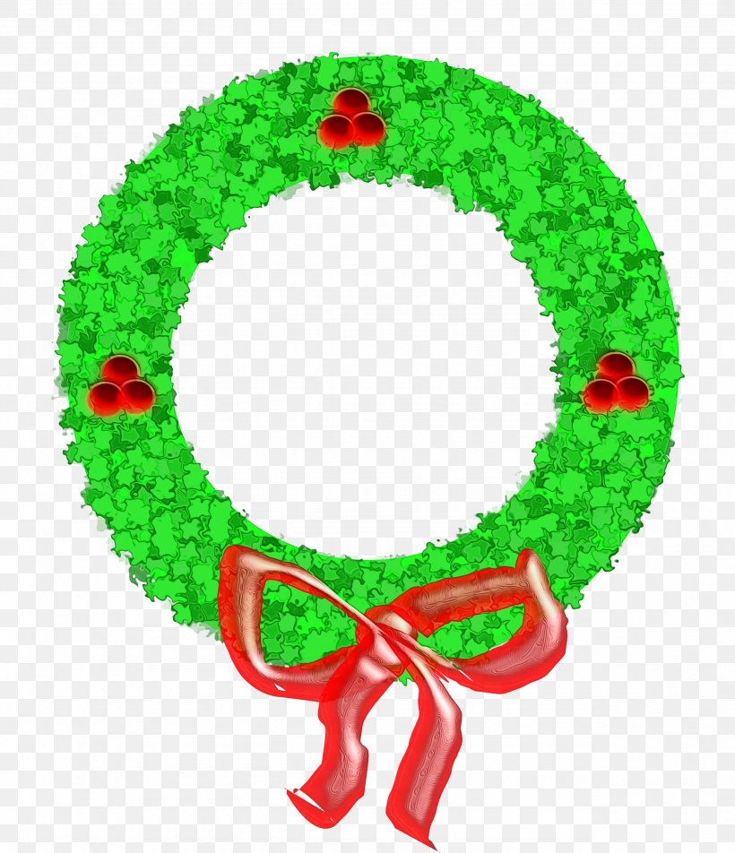 Clip Art Vector Graphics Christmas Day Wreath, PNG, 2555x2967px, Christmas Day, Christmas Decoration, Holly, Interior Design, Public Domain Download Free