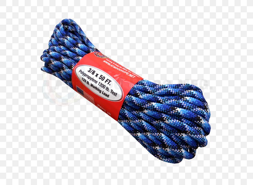 Rope Cobalt Blue, PNG, 600x600px, Rope, Blue, Cobalt, Cobalt Blue, Electric Blue Download Free