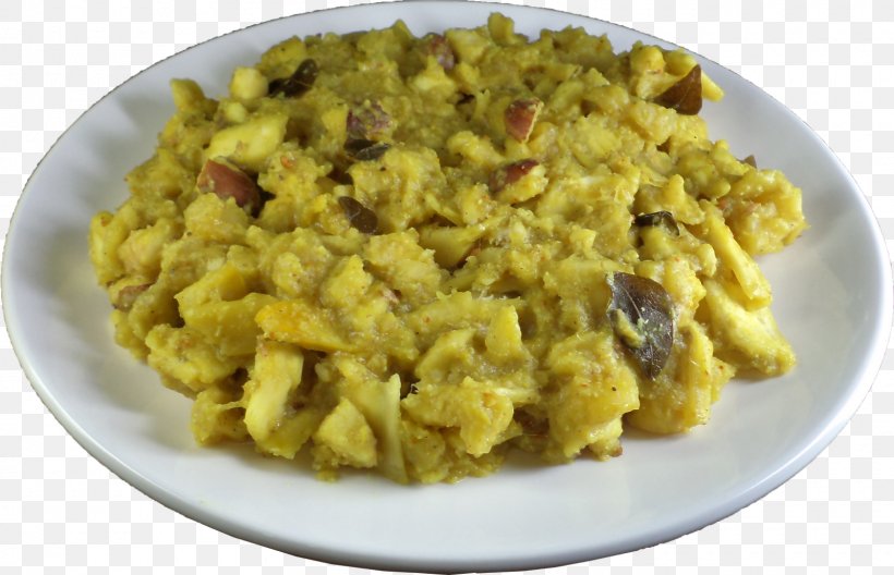 Scrambled Eggs Puttu Jackfruit Indian Cuisine Vegetarian Cuisine, PNG, 1600x1032px, Scrambled Eggs, Banana, Breakfast, Coconut, Cooking Download Free