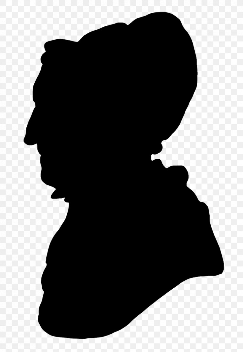 Silhouette Female Portrait Clip Art, PNG, 827x1200px, Silhouette, Black And White, Female, Head, Line Art Download Free