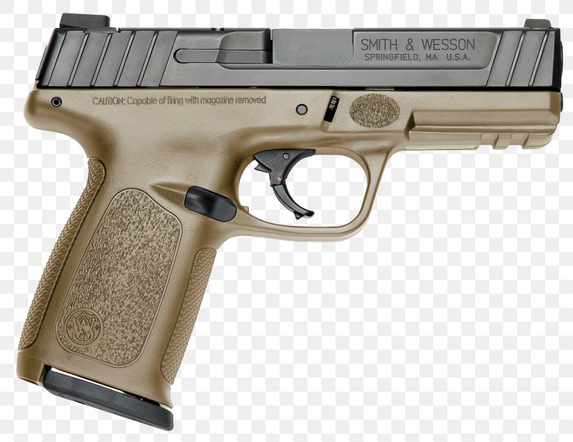 Smith & Wesson SD Firearm Pistol 9×19mm Parabellum, PNG, 2030x1567px, 40 Sw, 357 Magnum, 919mm Parabellum, Smith Wesson Sd, Air Gun Download Free