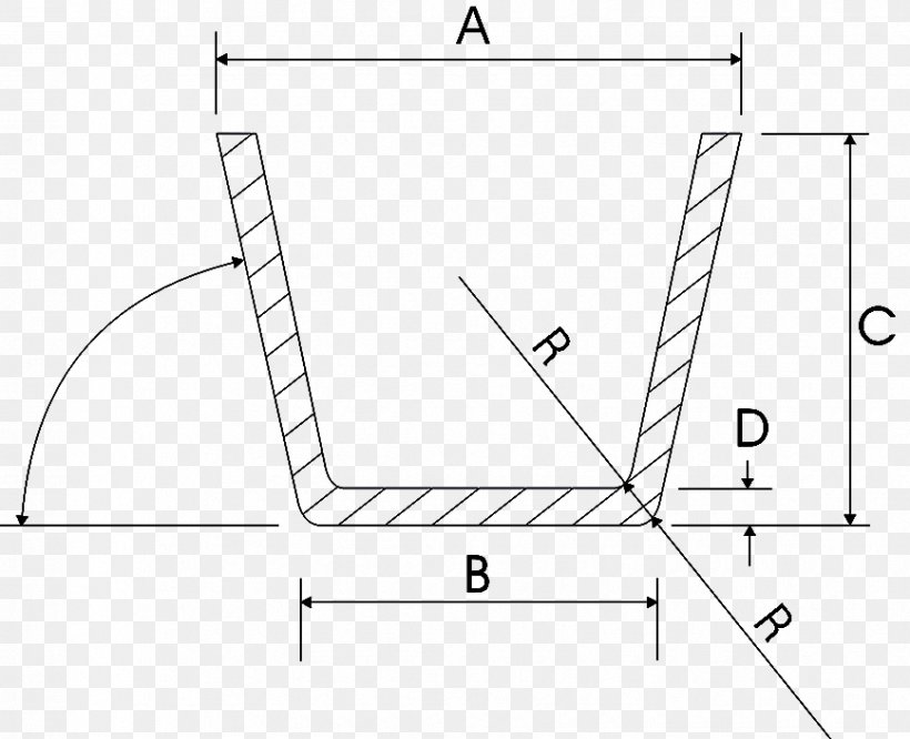 Triangle Drawing Point, PNG, 868x706px, Triangle, Area, Black And White, Diagram, Drawing Download Free