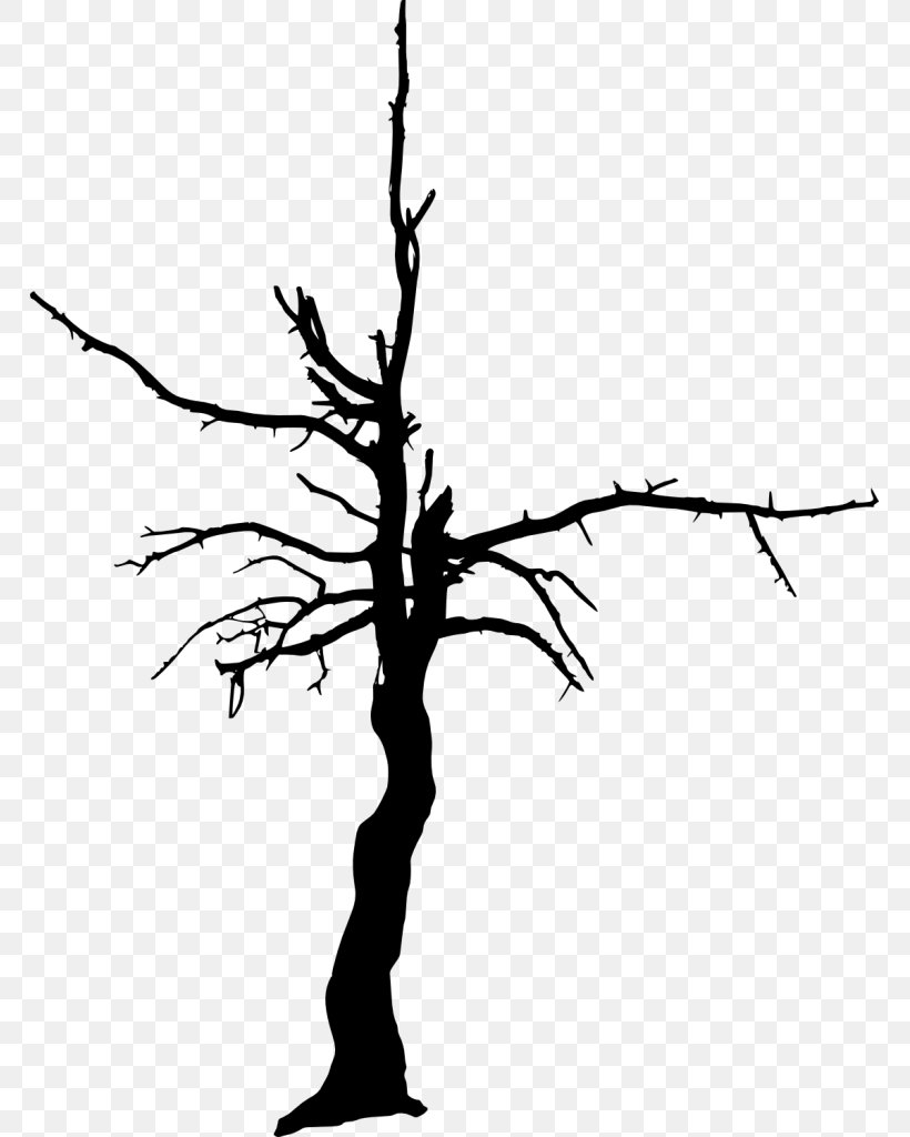 Twig Tree Trunk Clip Art, PNG, 765x1024px, Twig, Artwork, Bark, Black And White, Branch Download Free